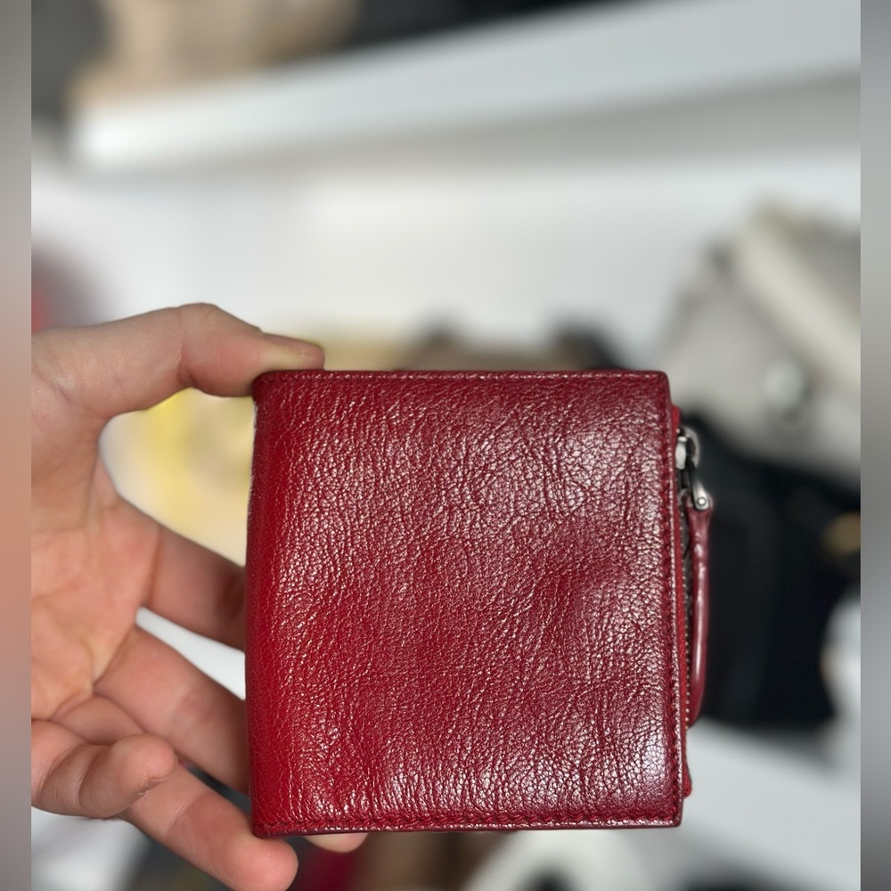 Bottega Veneta Slim Profile Compact Wallet
